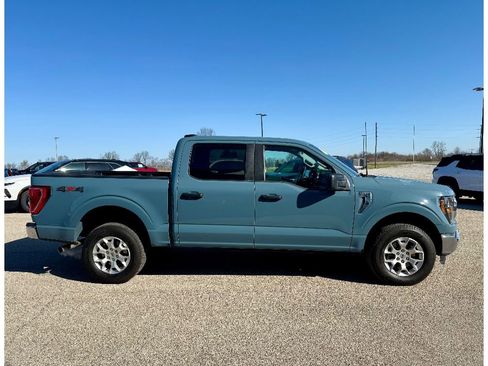 Used 2023 Ford F150 XLT image 5