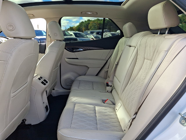 Used 2023 Buick Envision Avenir AWD/4WD image 18