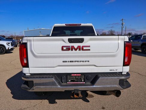 Used 2022 GMC Sierra 3500 SLT image 4