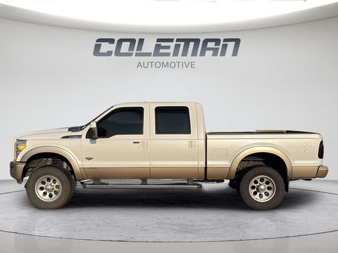 Used 2012 Ford F250 King Ranch w/ King Ranch w/Chrome Pkg AWD/4WD image 20