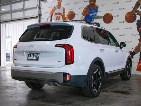Used 2025 Kia Telluride S AWD/4WD image 27