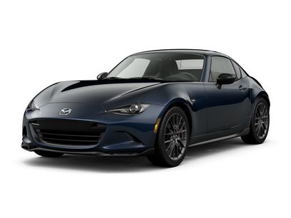 New 2025 MAZDA MX-5 Miata RF Club