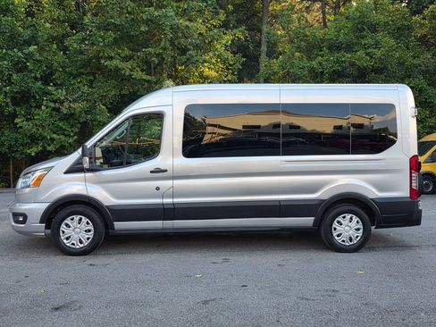 Used 2021 Ford Transit 350 XLT RWD image 4
