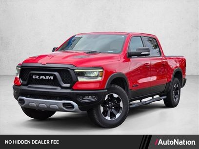 Used 2021 RAM 1500 Rebel w/ Rebel Level 2 Equipment Group