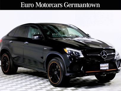 Used 2019 Mercedes-Benz GLE 43 AMG 4MATIC Coupe