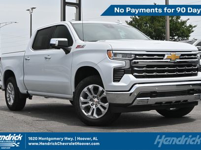 New 2026 Chevrolet Silverado 1500 LTZ
