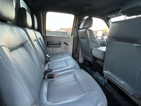 Used 2013 Ford F450 XL w/ Snow Plow Prep Pkg RWD image 13