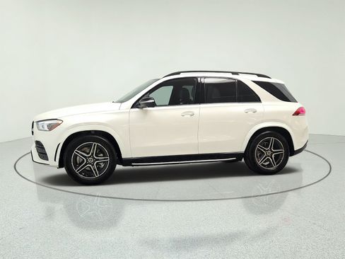 Used 2022 Mercedes-Benz GLE 350 w/ AMG Line Exterior image 8