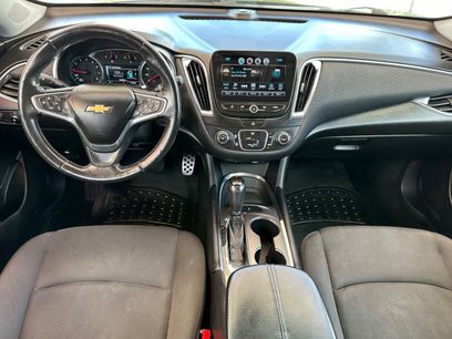 Used 2016 Chevrolet Malibu LT