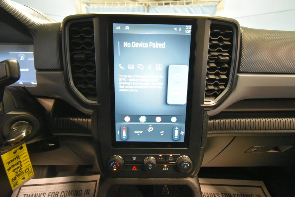 Used 2025 Ford Ranger XL AWD/4WD image 18
