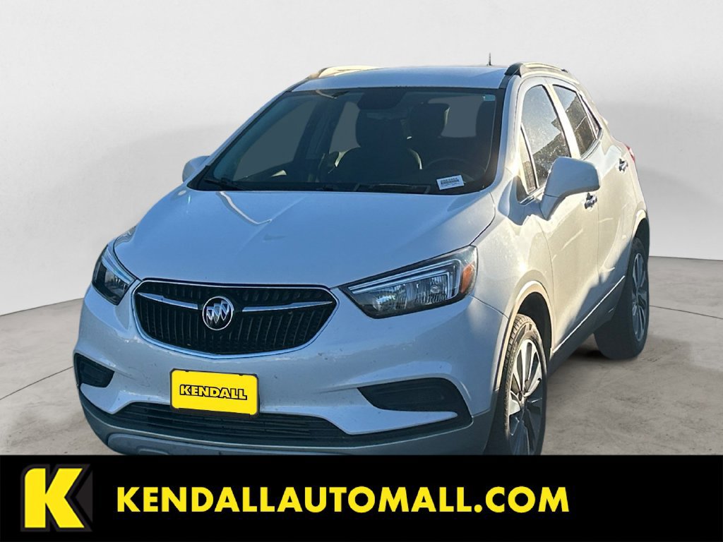 Used 2020 Buick Encore Preferred w/ Safety Package AWD/4WD image 1