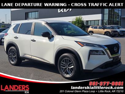 Used 2023 Nissan Rogue S