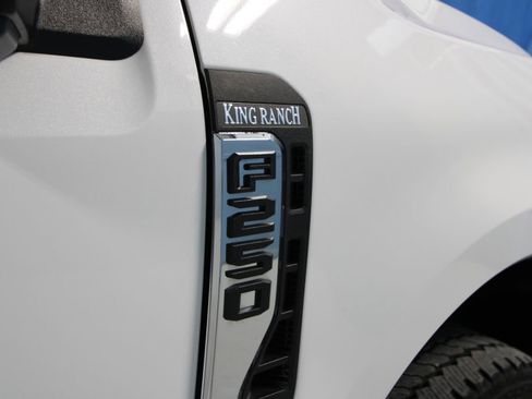 Used 2025 Ford F250 King Ranch w/ Chrome Package image 46