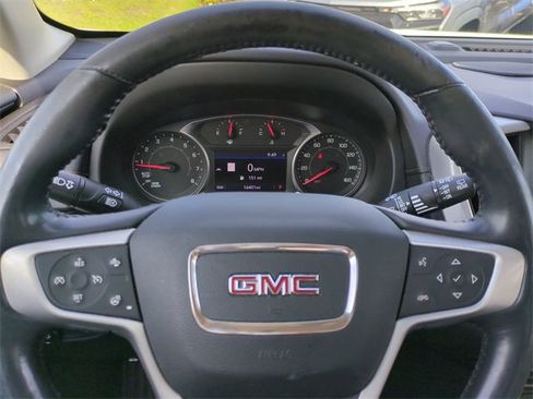 Certified 2020 GMC Terrain SLT w/ Preferred Package image 32