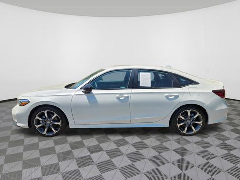 Certified 2026 Honda Civic Sport Touring image 5