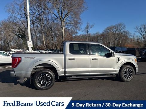 Certified 2023 Ford F150 XLT w/ Equipment Group 302A High image 8