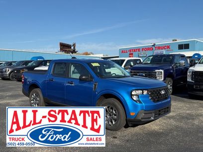 New 2025 Ford Maverick XLT w/ Equipment Group 301A