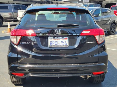 Used 2020 Honda HR-V Sport image 26
