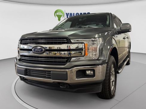 Used 2019 Ford F150 Lariat AWD/4WD image 9