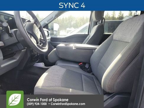 Used 2024 Ford F350 XLT w/ FX4 Off-Road Package image 7