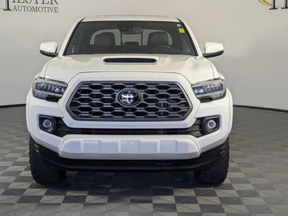 Used 2023 Toyota Tacoma TRD Sport w/ TRD Premium Sport Package