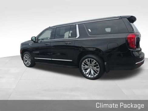 Used 2021 GMC Yukon XL SLT w/ SLT Luxury Plus Package AWD/4WD image 21