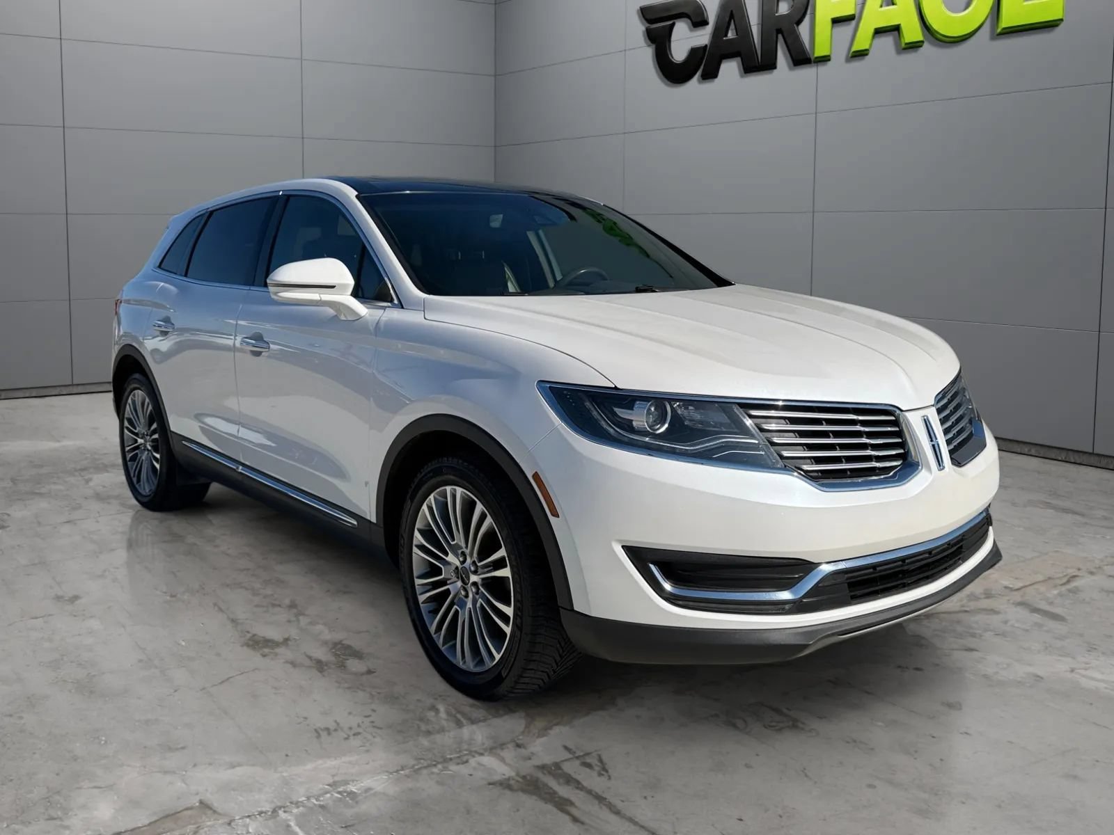 Used 2018 Lincoln MKX Reserve w/ Lincoln MKX Climate Package AWD/4WD image 4