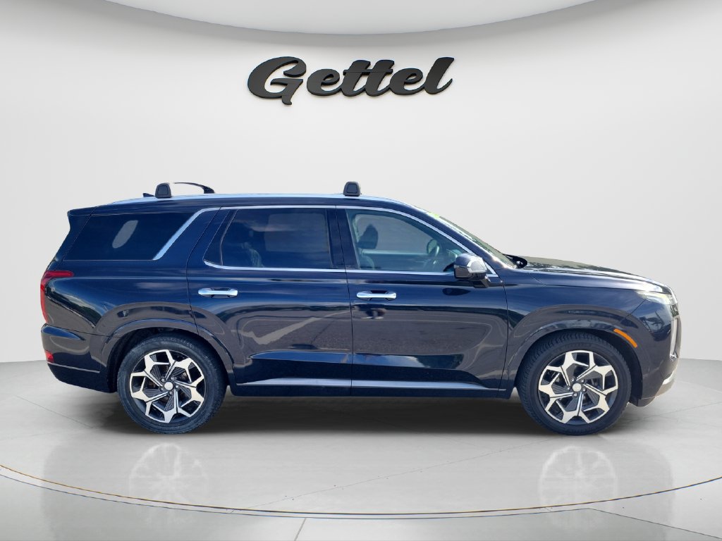 Used 2022 Hyundai Palisade Calligraphy FWD image 4