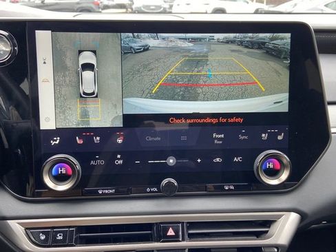 Used 2024 Lexus RX 350 F Sport w/ Convenience Package image 20