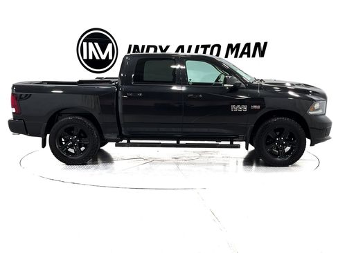 Used 2018 RAM 1500 Sport AWD/4WD image 3