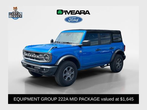 Used 2024 Ford Bronco Big Bend AWD/4WD image 1