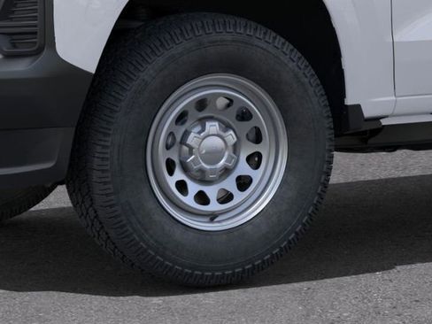 New 2025 Chevrolet Colorado W/T w/ Advanced Trailering Package image 11