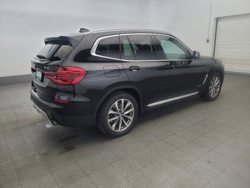 Used 2018 BMW X3 xDrive30i w/ Premium Package image 10