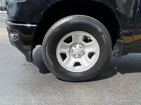 Used 2022 RAM 1500 Big Horn RWD image 12