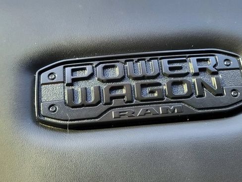 Used 2022 RAM 2500 Power Wagon AWD/4WD image 15