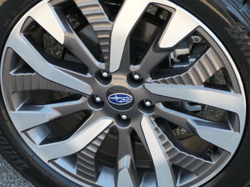 Certified 2026 Subaru Forester Touring AWD/4WD image 10
