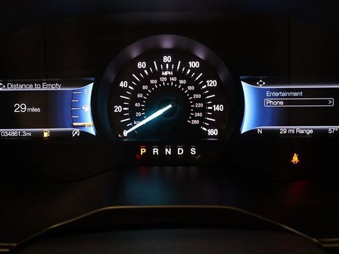 Certified 2023 Ford Edge ST-Line w/ Cargo Accessory Package image 23