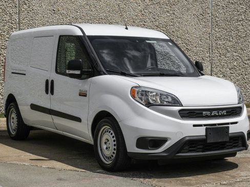Used 2022 RAM ProMaster City Tradesman image 8