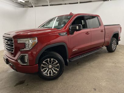 Used 2021 GMC Sierra 1500 AT4 w/ Technology Package