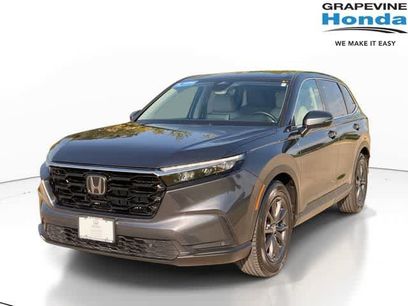 Certified 2026 Honda CR-V EX-L