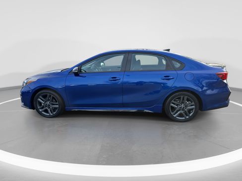 Used 2020 Kia Forte GT-Line w/ GT-Line Premium Package image 8