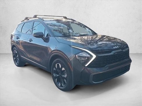 Used 2023 Kia Sportage X-Line image 3