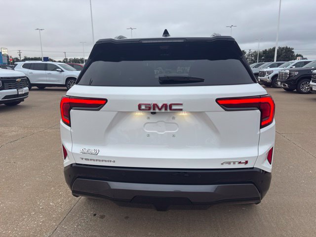 New 2027 GMC Terrain AT4 w/ Convenience Package III AWD/4WD image 4