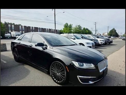 Used 2017 Lincoln MKZ Reserve w/ Climate Package AWD/4WD image 1