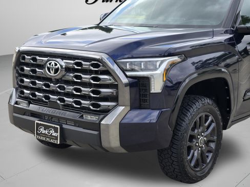 Used 2023 Toyota Tundra Platinum AWD/4WD image 33