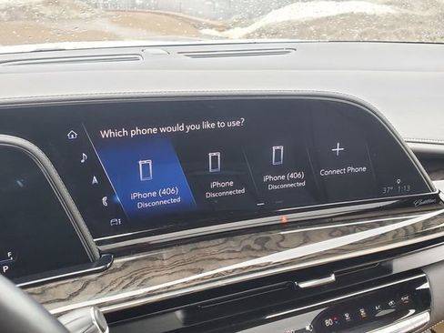 Certified 2023 Cadillac Escalade ESV Premium Luxury w/ LPO, Floor Liner Package image 35