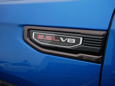 Certified 2024 GMC Sierra 1500 AT4X AWD/4WD image 11