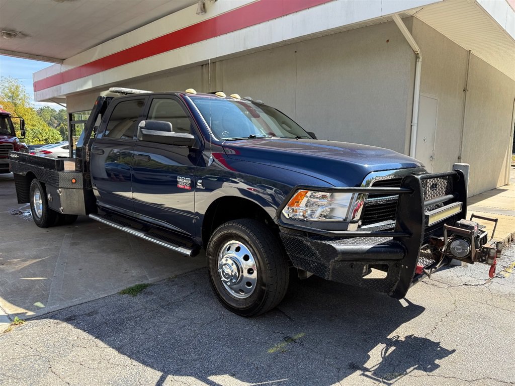 Used 2012 RAM 3500 ST w/ ST Decor Group AWD/4WD image 1