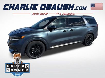 Certified 2024 Kia Carnival SX Prestige