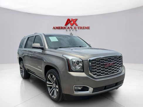 Used 2019 GMC Yukon Denali w/ Denali Ultimate Package AWD/4WD image 8